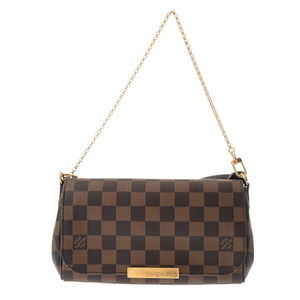 Louis Vuitton Favorite PM Damier Brown